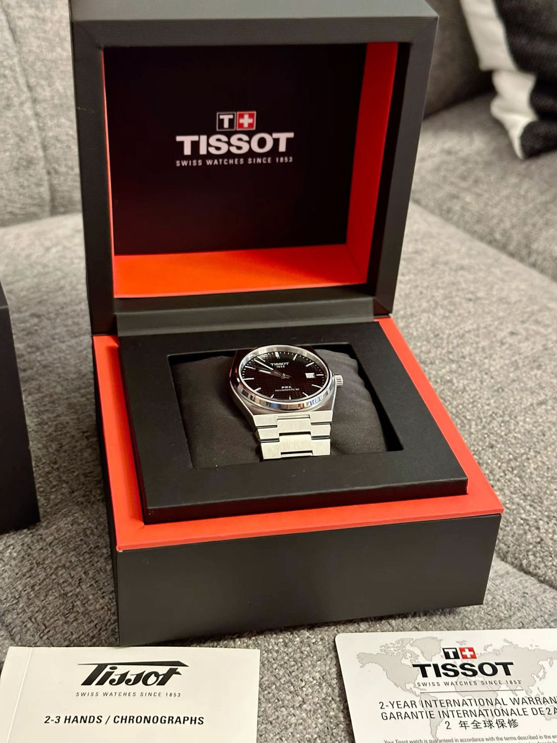 Tissot