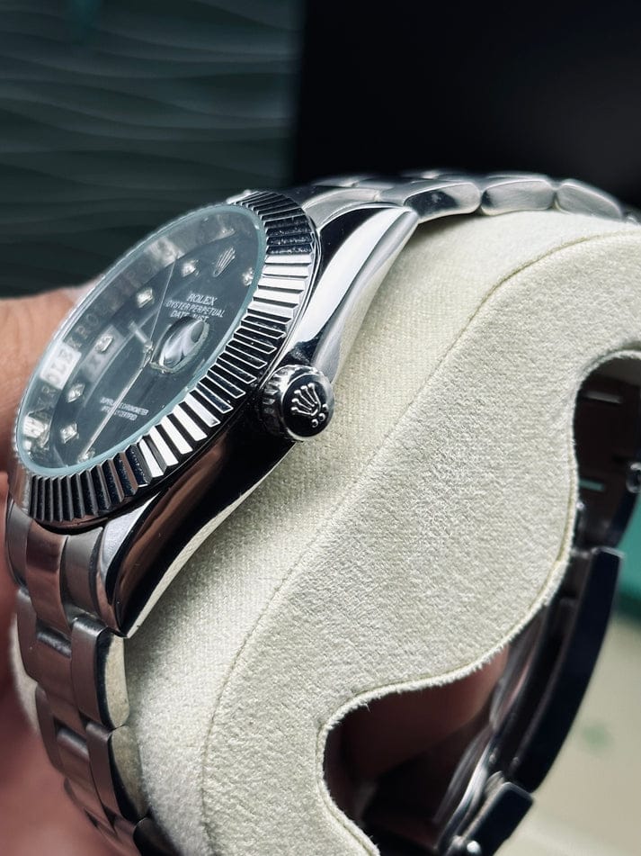 Rolex Date-Just Master ( All Black )