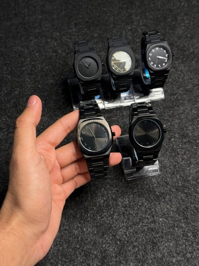 Metallic Black Arabic Aura ( Metal )