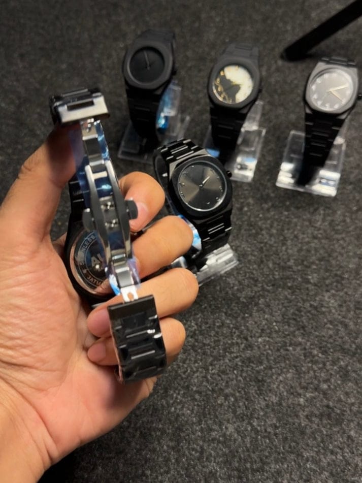 Metallic Black Arabic Aura ( Metal )