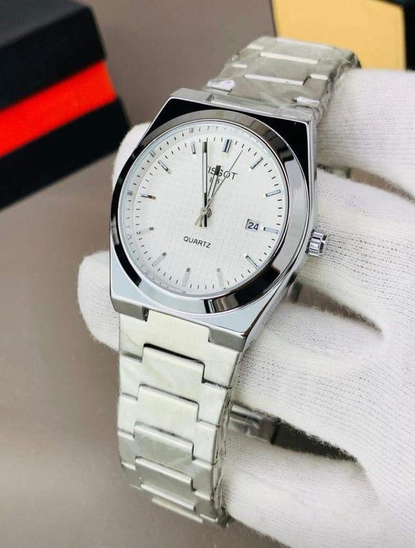 Tissot Prx ( White Dial )