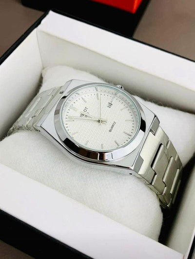 Tissot Prx ( White Dial )