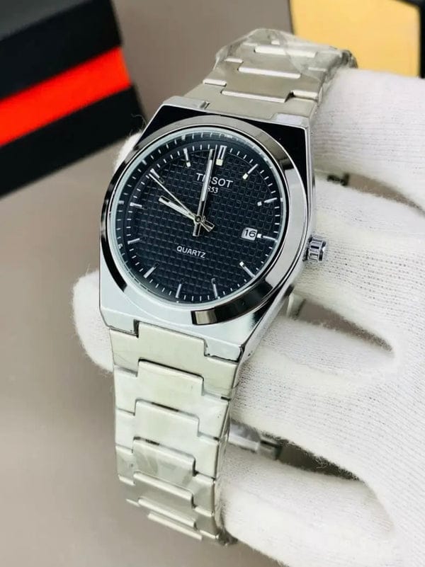 Tissot Prx ( Black Dial )