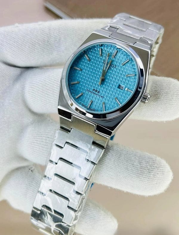 Tissot Prx ( Tiffany Dial )