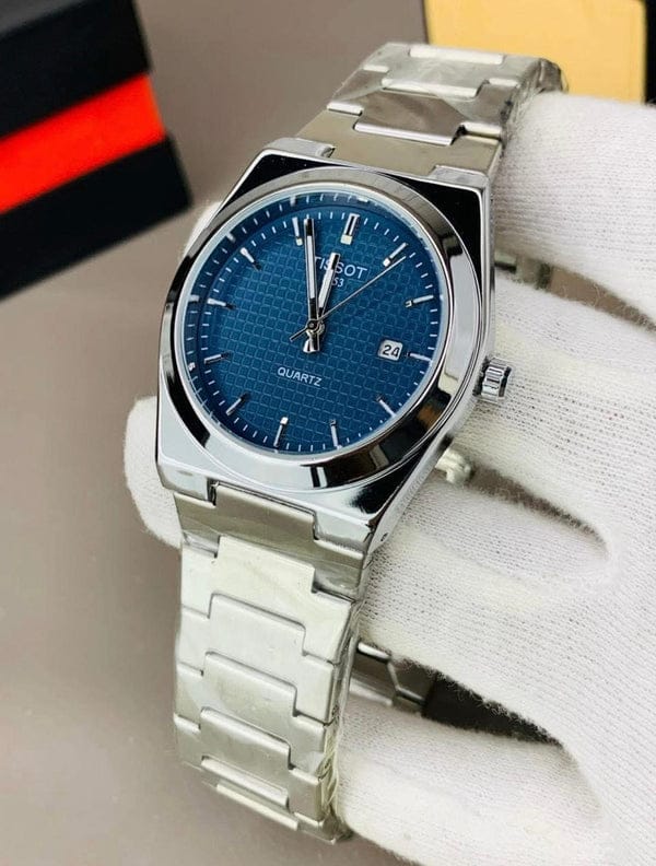 Tissot Prx ( Blue Dial )