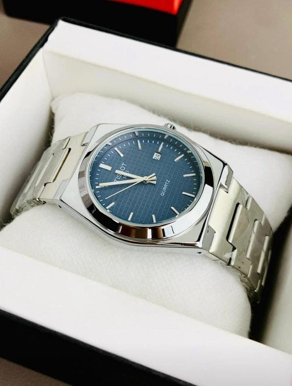 Tissot Prx ( Blue Dial )
