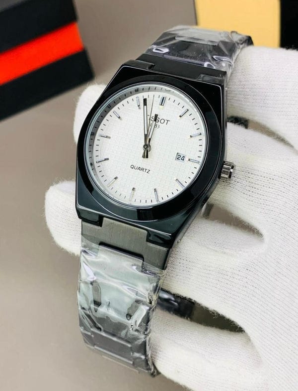 Tissot Prx ( White Dial )