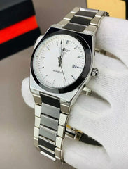 Tissot Prx ( Two-Tone - White Dial )