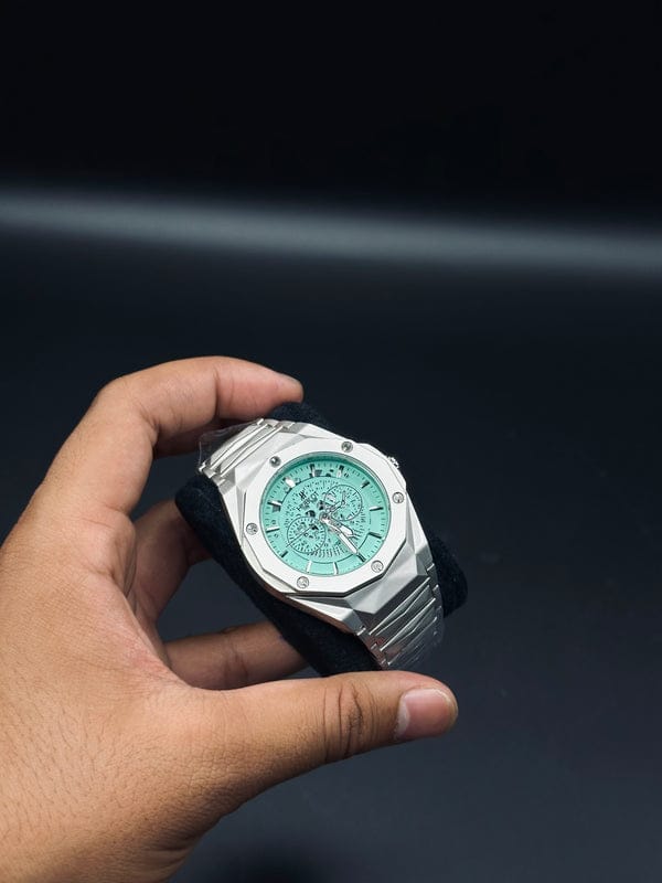 Hublot Cut ( Tiffany Chrono Dial )