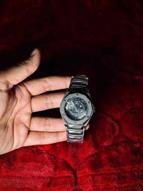 Hublot Cut ( All Black )