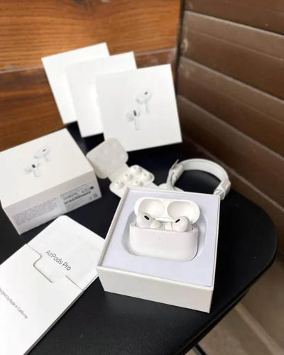 Airpods Pro 2nd Gen White (ANC Noise Cancellation)