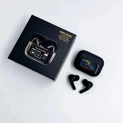 Airpods A9 Pro Touch Screen ( Black )