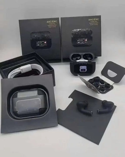 Airpods A9 Pro Touch Screen ( Black )