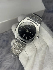 Bestwin Just Date ( Silver - Black )