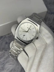 Bestwin Just Date ( Silver - White )