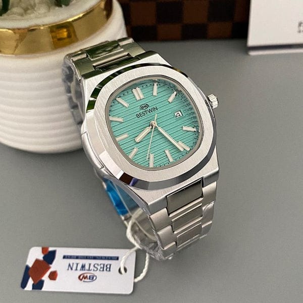 Bestwin Square ( Silver - Tiffany )