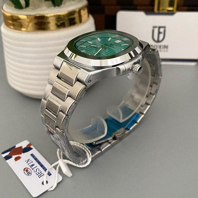 Bestwin Square ( Silver - Tiffany )