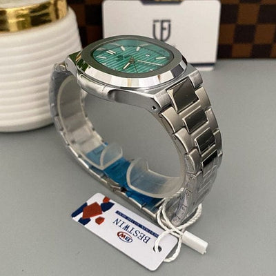 Bestwin Square ( Silver - Tiffany )