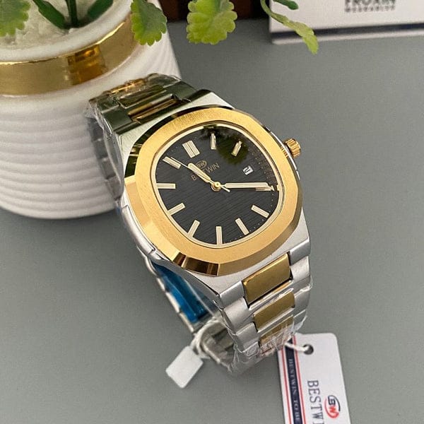 Bestwin Square ( Two Tone  - Black )