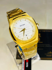 Bestwin Just Date ( Gold - White )