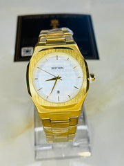 Bestwin Just Date ( Gold - White )
