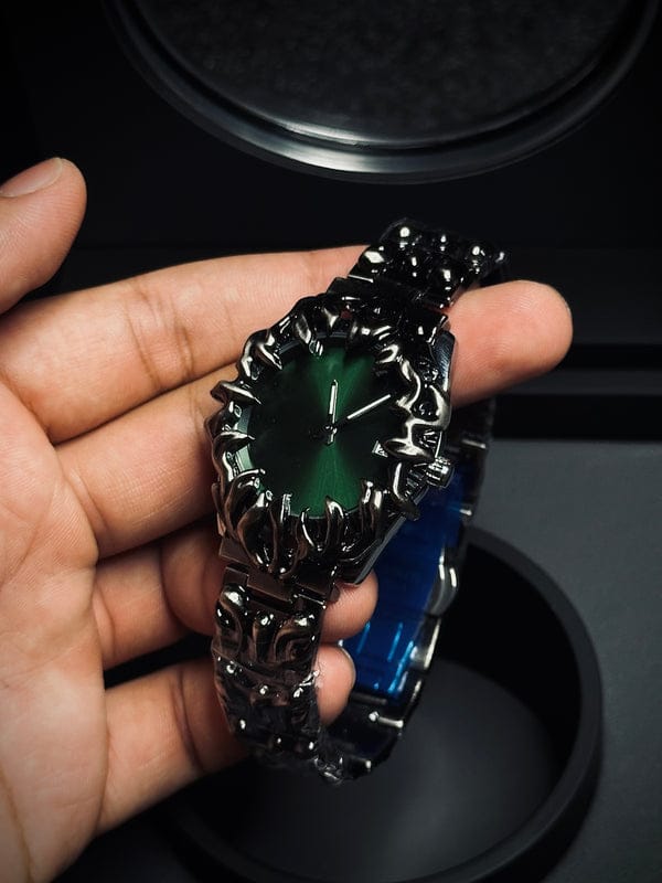 Venom Watch ( Green )