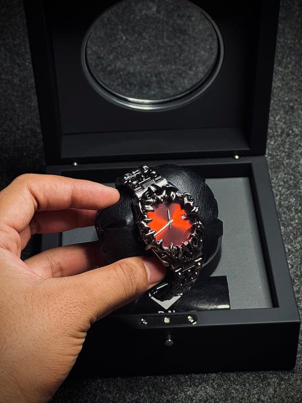 Venom Watch ( Red )