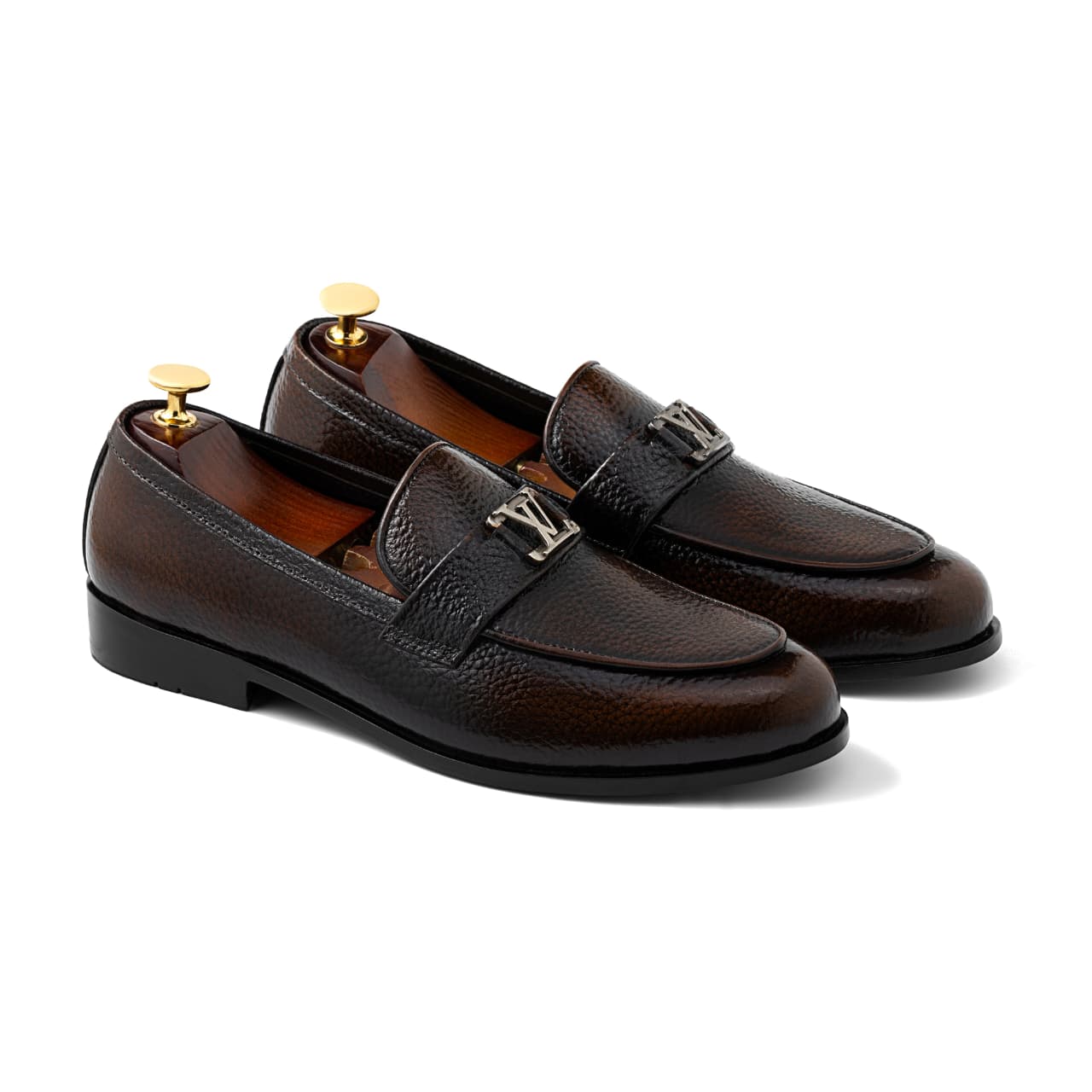 Leather Loafer 0165
