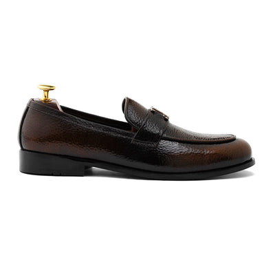 Leather Loafer 0165
