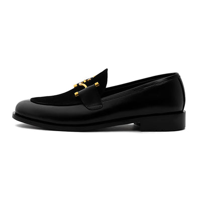 Leather Loafer 0160