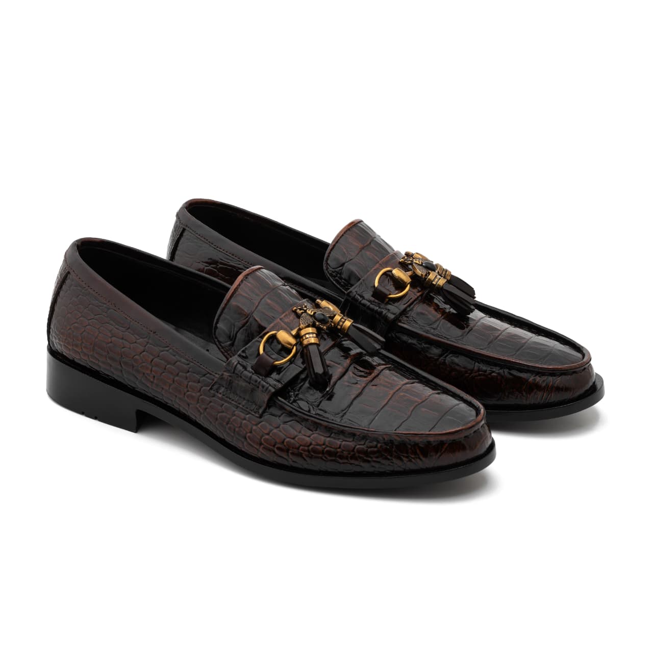 Leather Loafer 0159