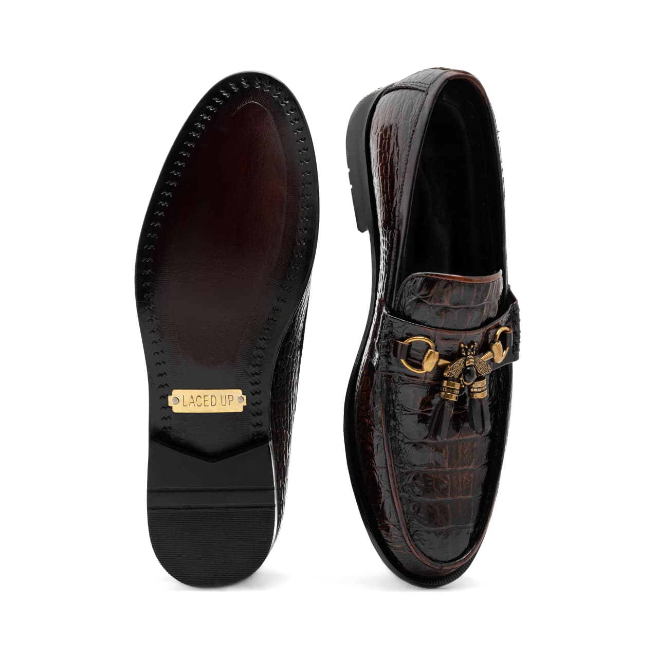 Leather Loafer 0159