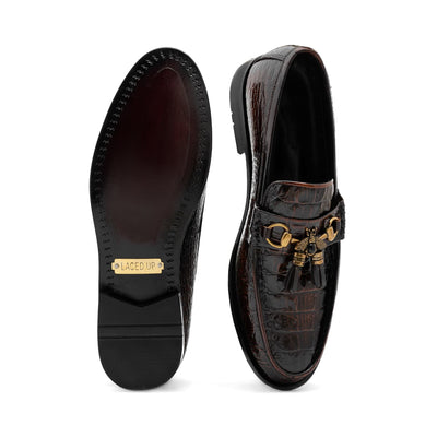 Leather Loafer 0159