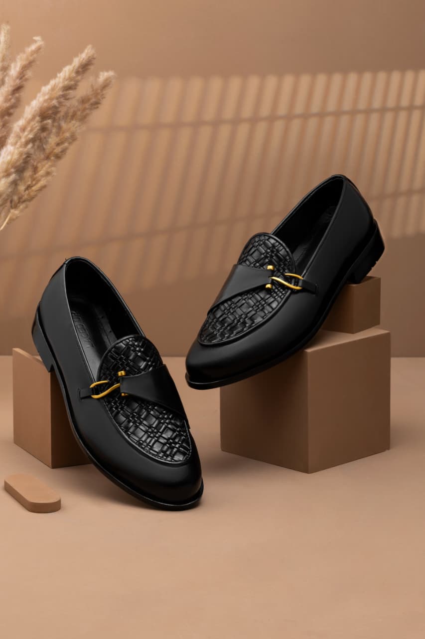 Leather Loafer 0157