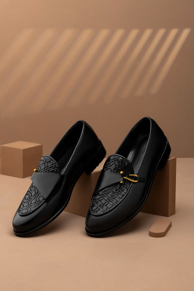 Leather Loafer 0157