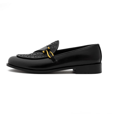 Leather Loafer 0157