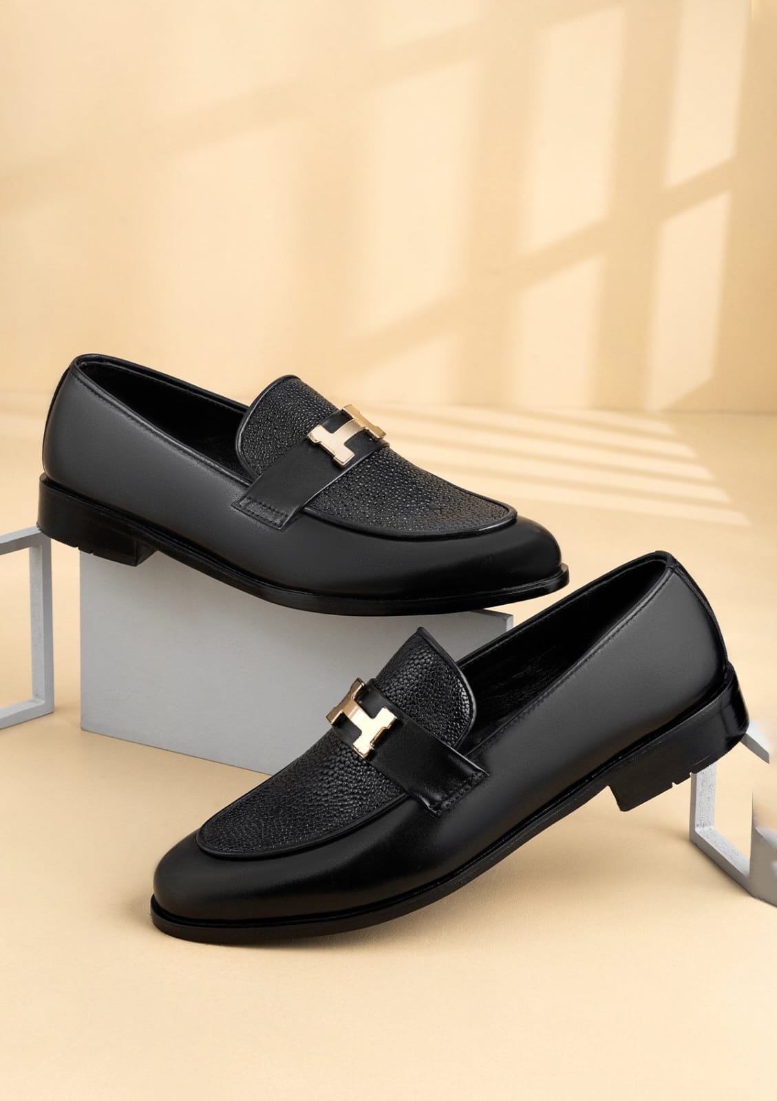 Leather Loafer 0139