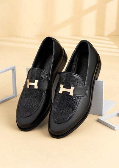 Leather Loafer 0139