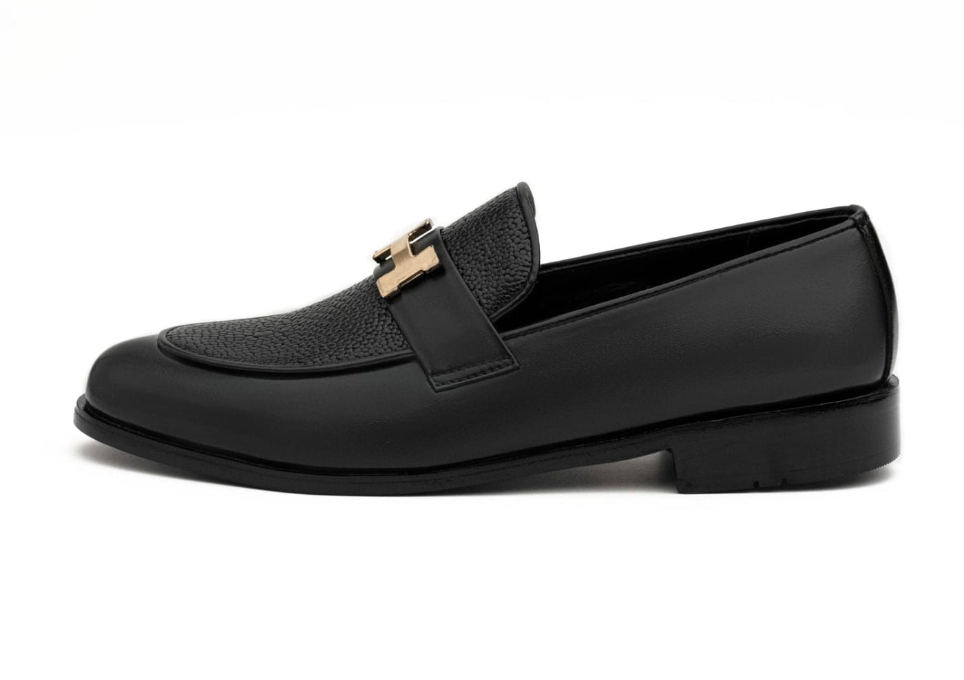 Leather Loafer 0139