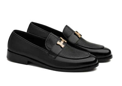 Leather Loafer 0139