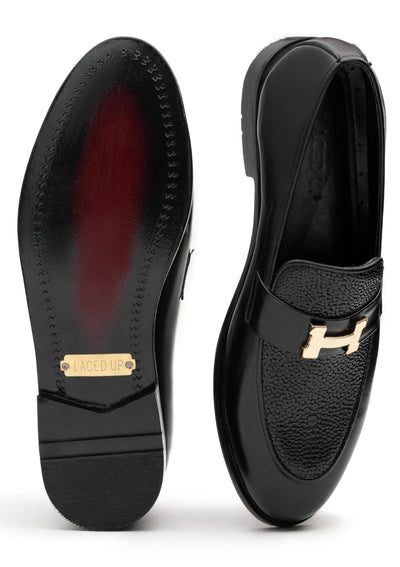 Leather Loafer 0139