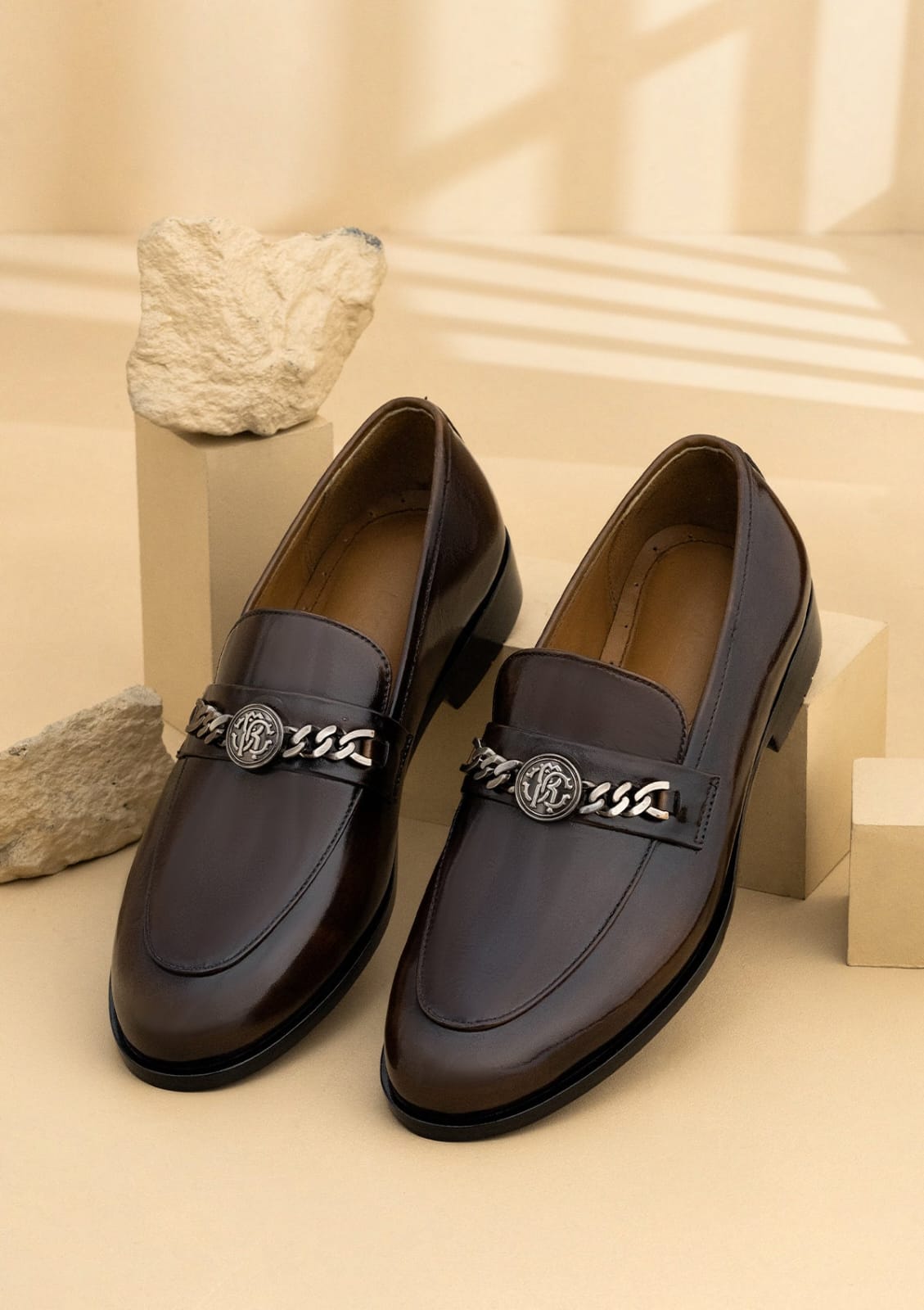 Leather Loafer 0140