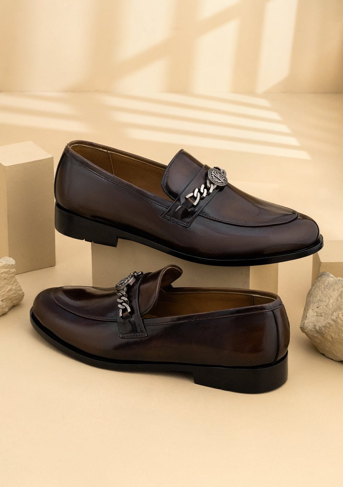Leather Loafer 0140