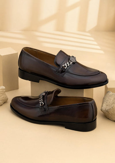 Leather Loafer 0140