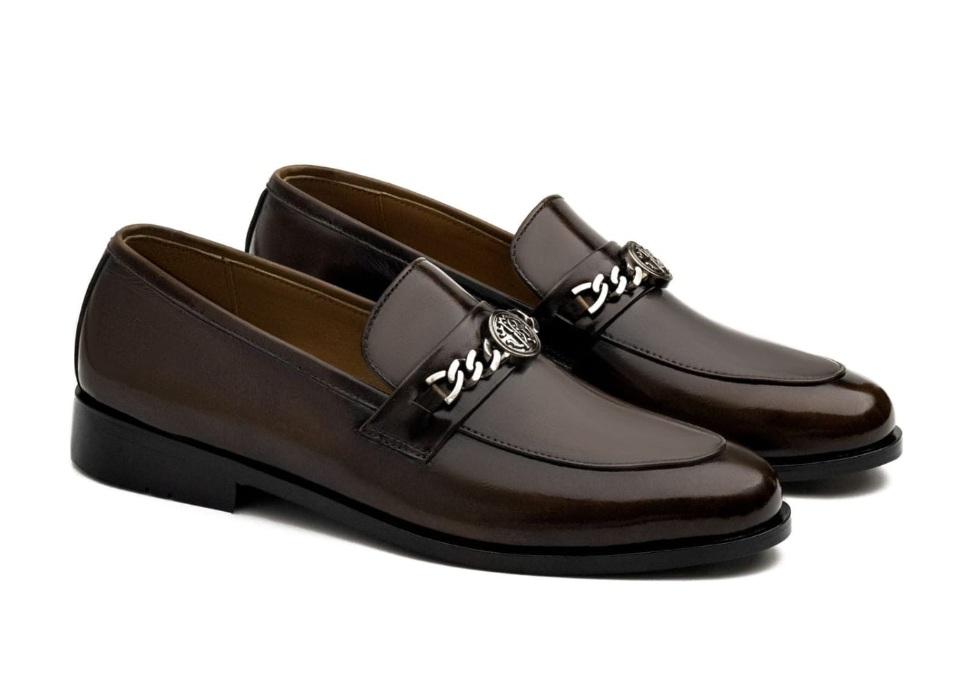 Leather Loafer 0140