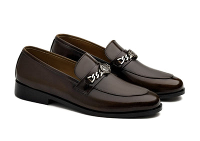 Leather Loafer 0140