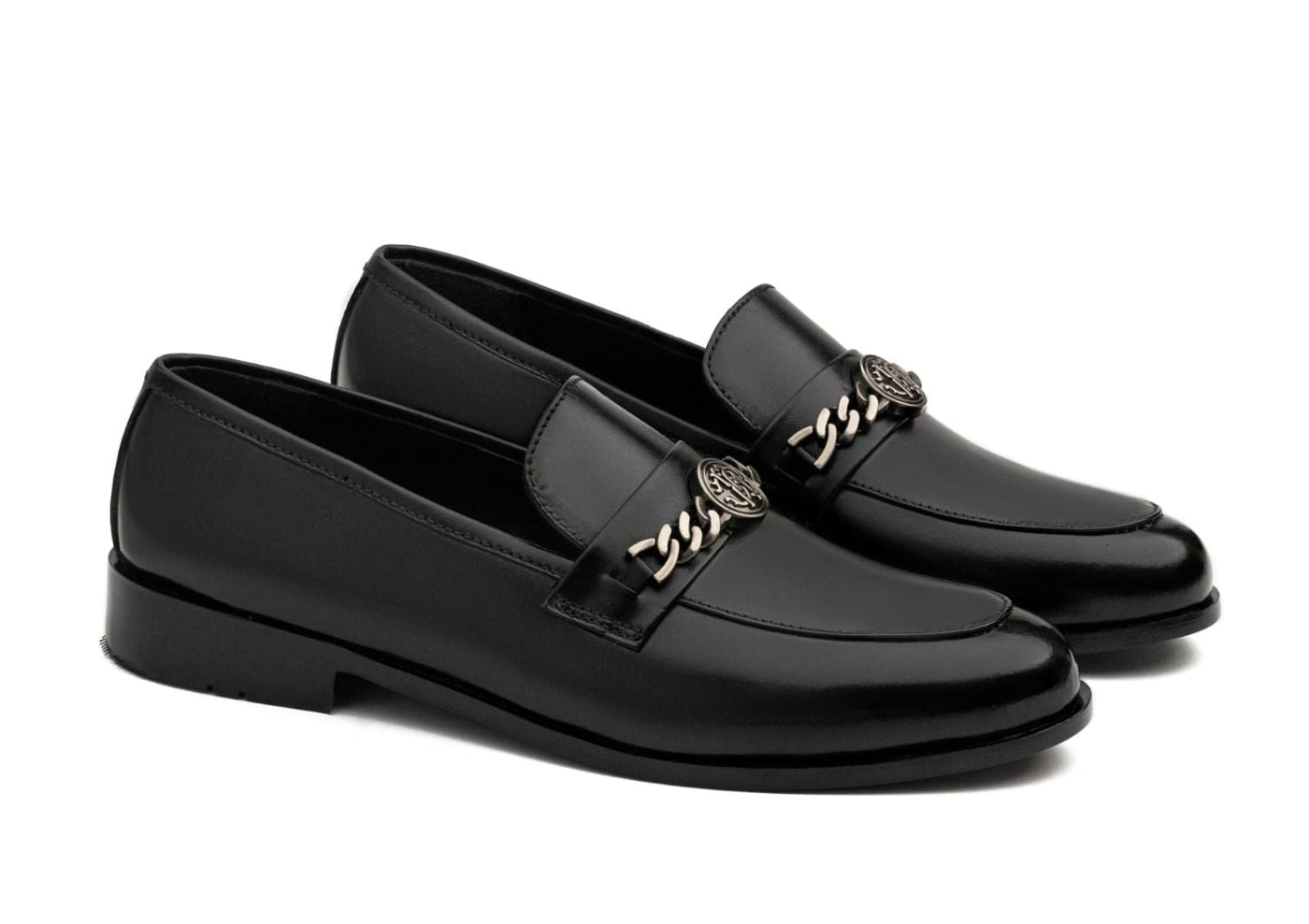 Leather Loafer 0141