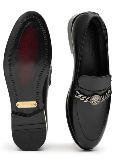 Leather Loafer 0141