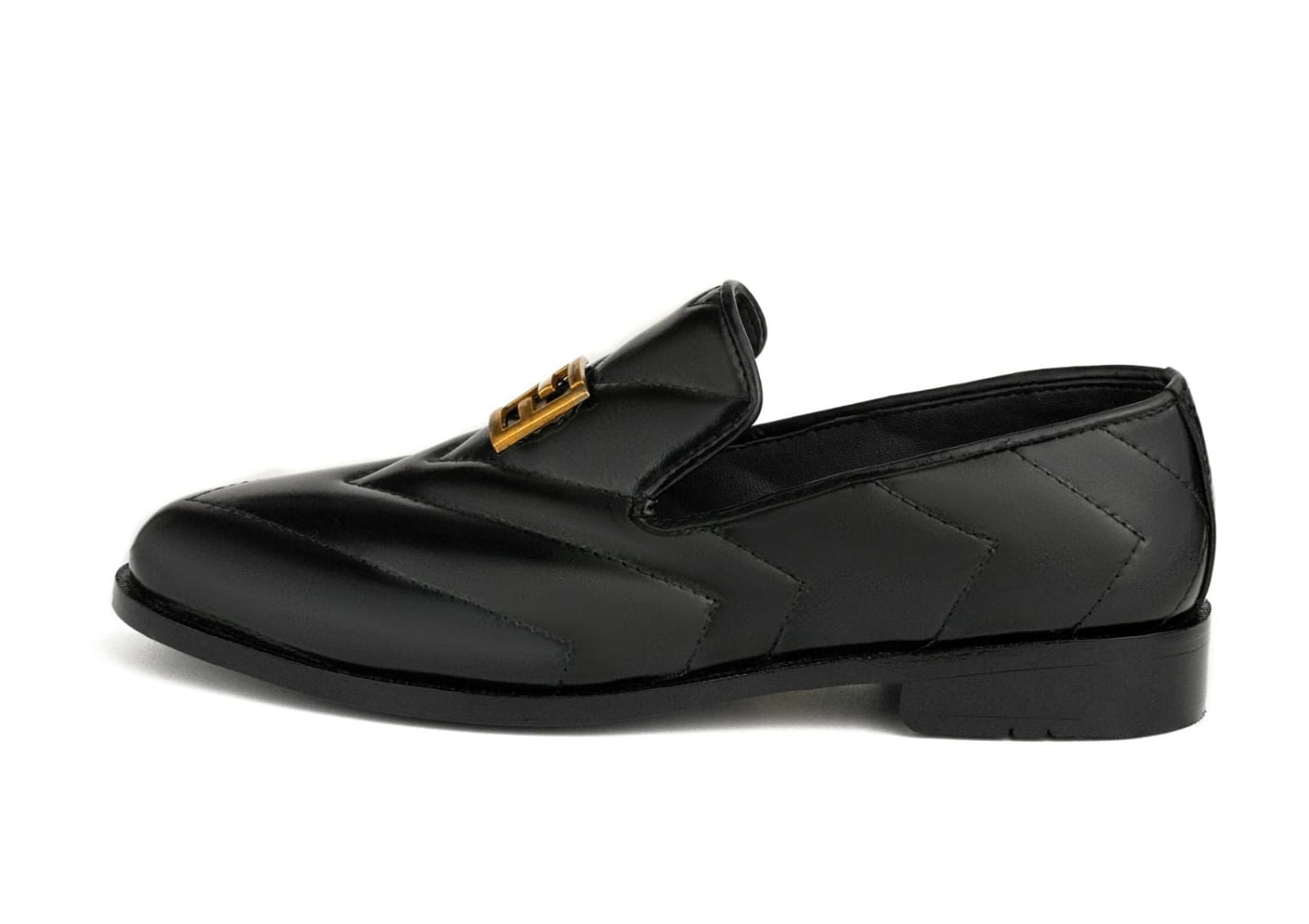 Leather Loafer 0142