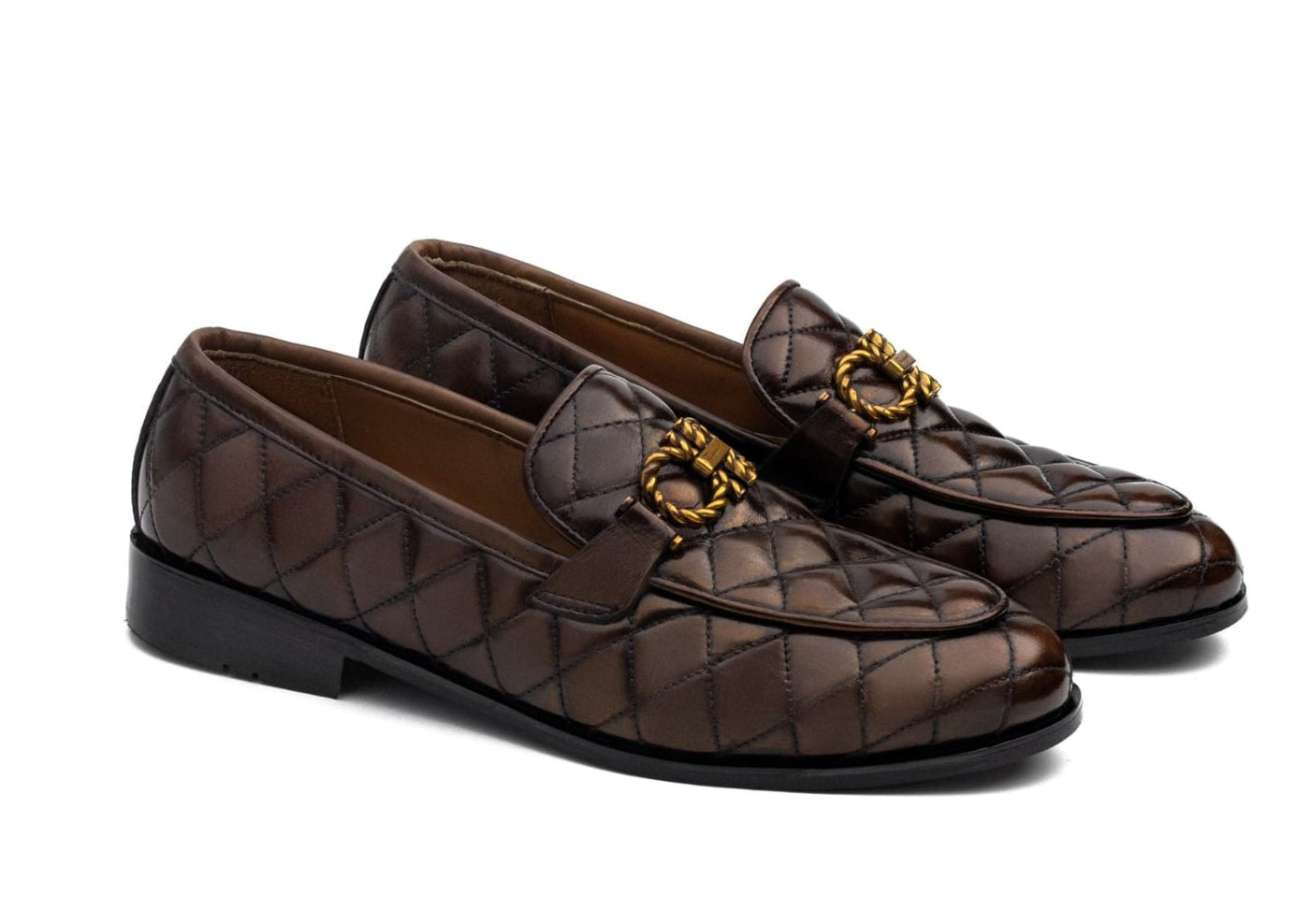 Leather Loafer 0143